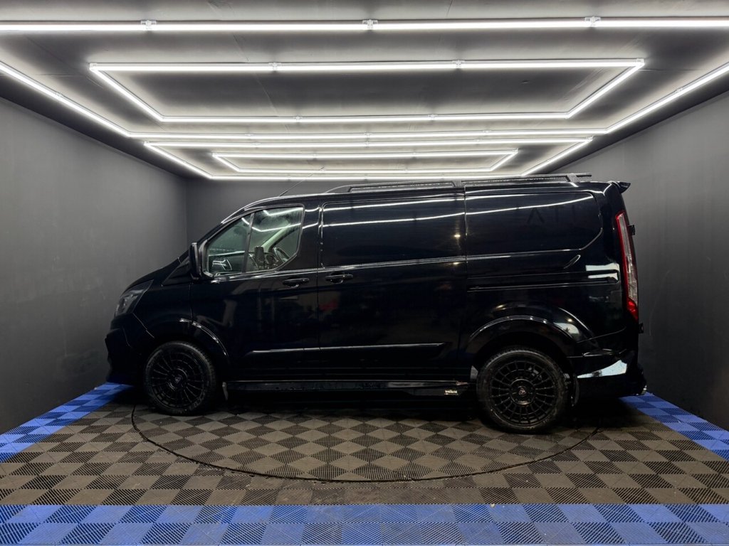 Used Ford Transit Custom 2021 for sale - 77627379: Photo 11
