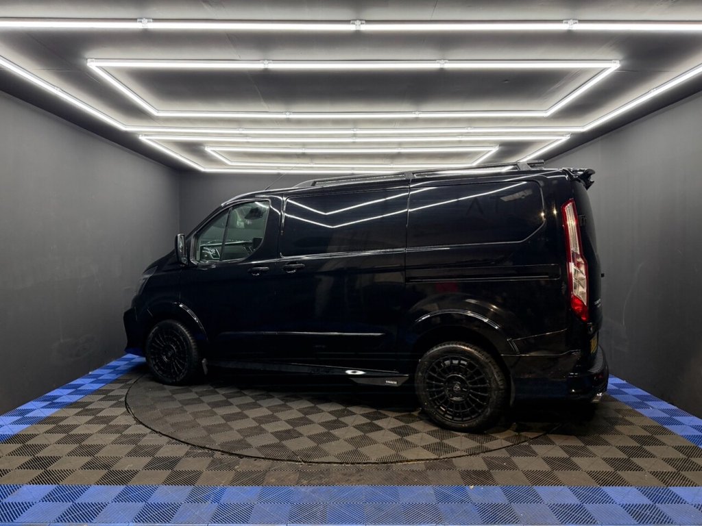 Used Ford Transit Custom 2021 for sale - 77627379: Photo 12