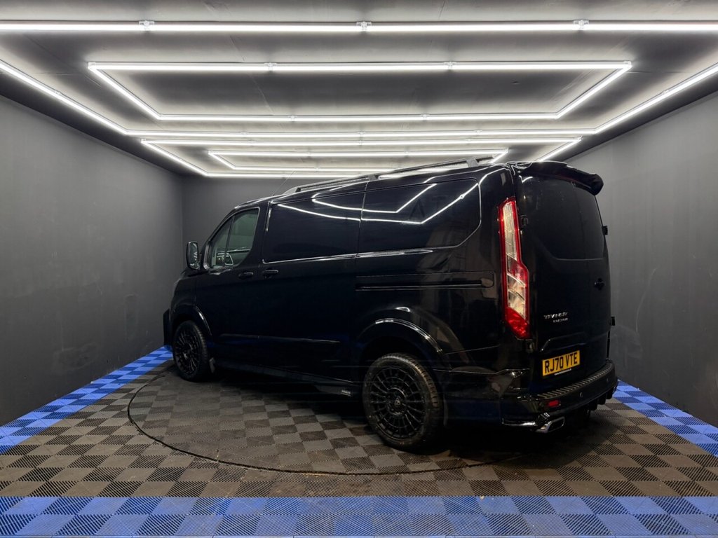 Used Ford Transit Custom 2021 for sale - 77627379: Photo 13