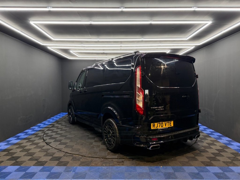 Used Ford Transit Custom 2021 for sale - 77627379: Photo 14