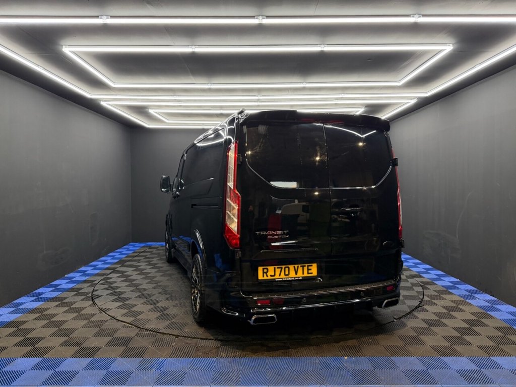 Used Ford Transit Custom 2021 for sale - 77627379: Photo 15