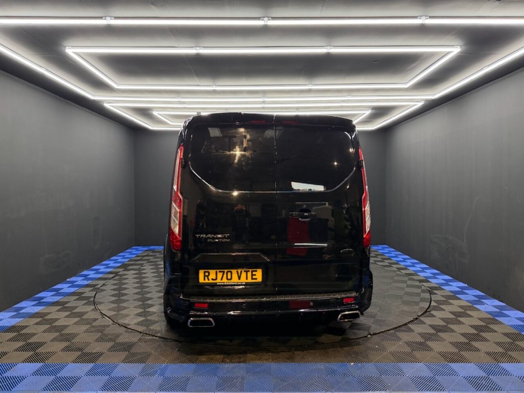 Used Ford Transit Custom 2021 for sale - 77627379: Photo 16