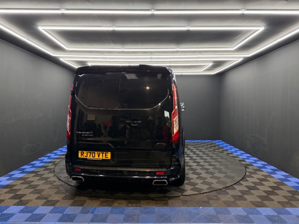 Used Ford Transit Custom 2021 for sale - 77627379: Photo 17