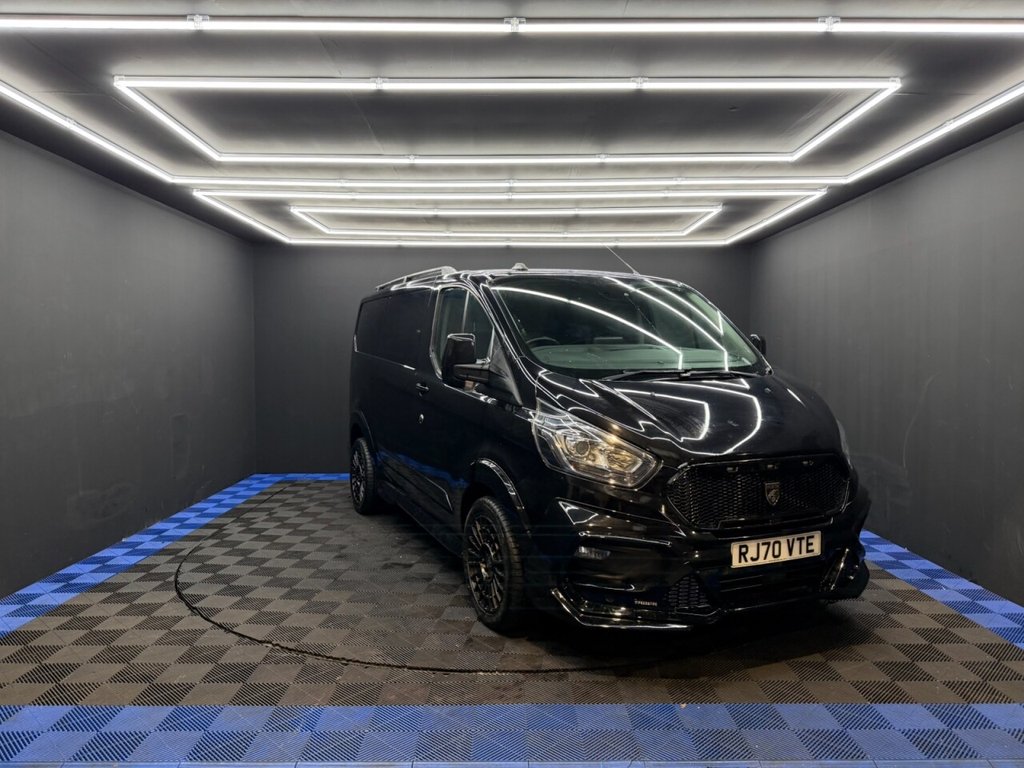 Used Ford Transit Custom 2021 for sale - 77627379: Photo 2