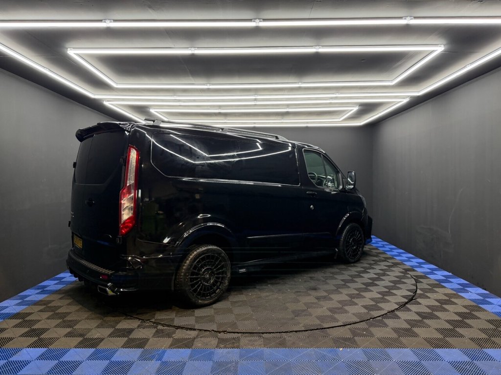 Used Ford Transit Custom 2021 for sale - 77627379: Photo 20