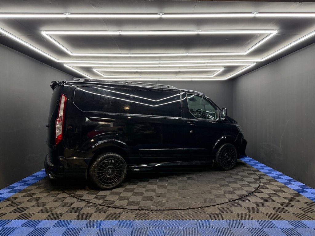 Used Ford Transit Custom 2021 for sale - 77627379: Photo 21