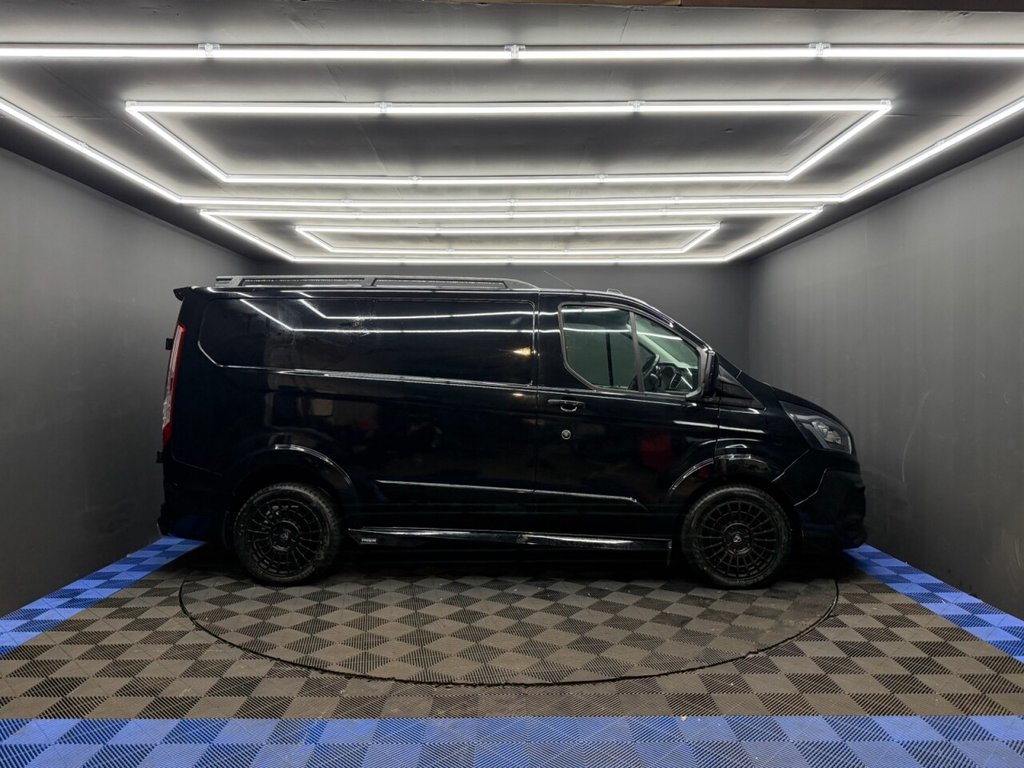 Used Ford Transit Custom 2021 for sale - 77627379: Photo 23