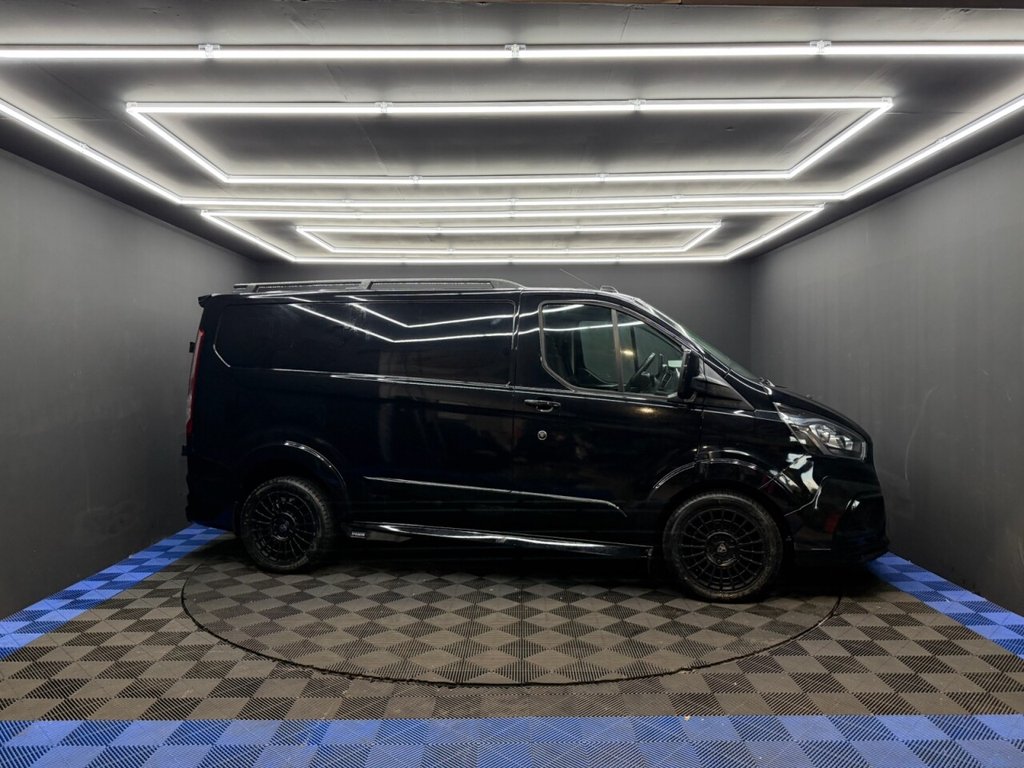 Used Ford Transit Custom 2021 for sale - 77627379: Photo 24