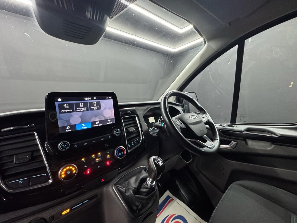 Used Ford Transit Custom 2021 for sale - 77627379: Photo 25