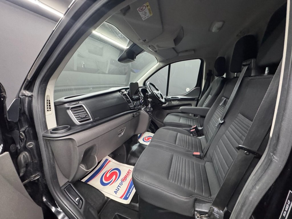 Used Ford Transit Custom 2021 for sale - 77627379: Photo 29