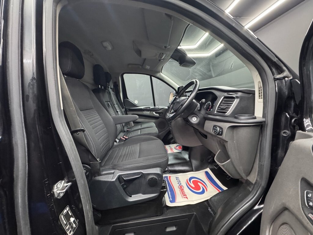 Used Ford Transit Custom 2021 for sale - 77627379: Photo 30
