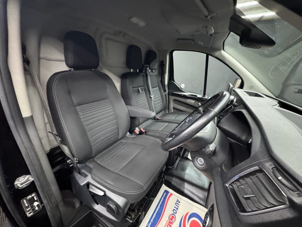 Used Ford Transit Custom 2021 for sale - 77627379: Photo 31