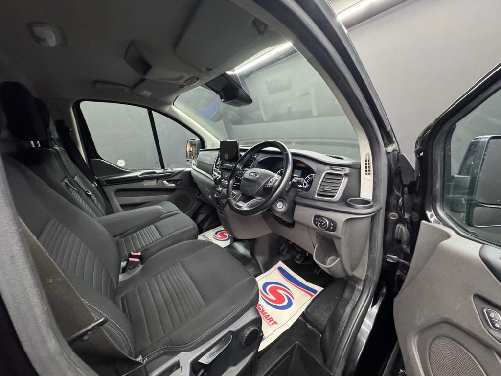 Used Ford Transit Custom 2021 for sale - 77627379: Photo 32