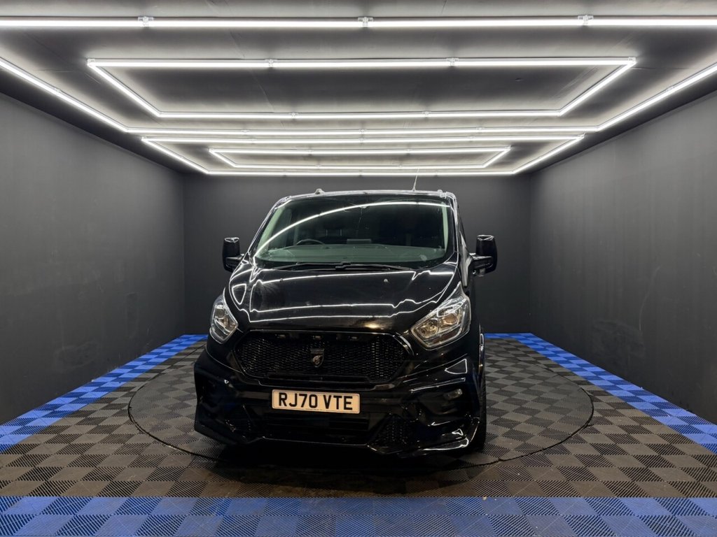 Used Ford Transit Custom 2021 for sale - 77627379: Photo 4