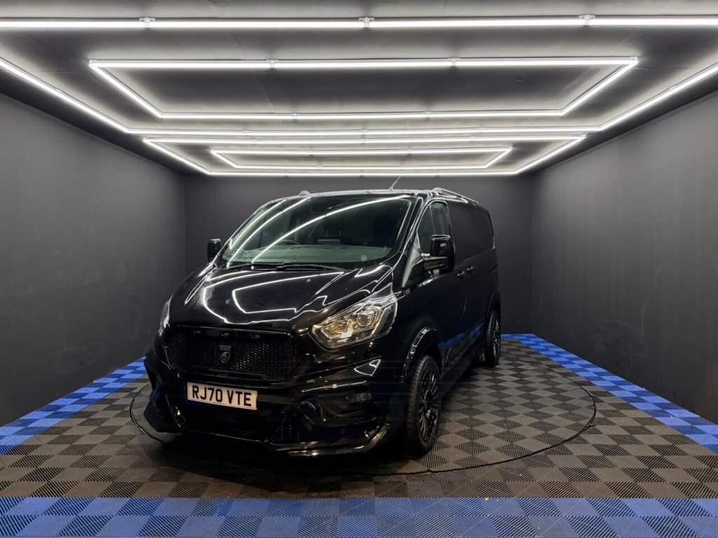 Used Ford Transit Custom 2021 for sale - 77627379: Photo 5