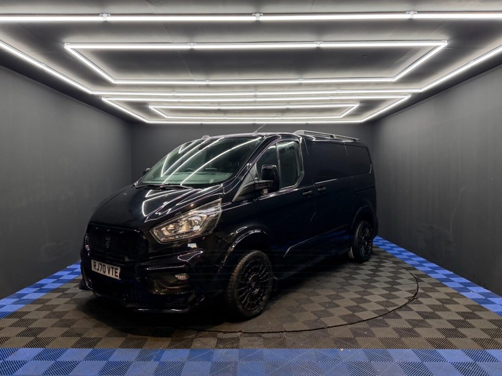 Used Ford Transit Custom 2021 for sale - 77627379: Photo 6