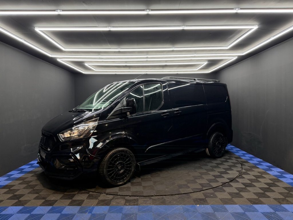 Used Ford Transit Custom 2021 for sale - 77627379: Photo 7