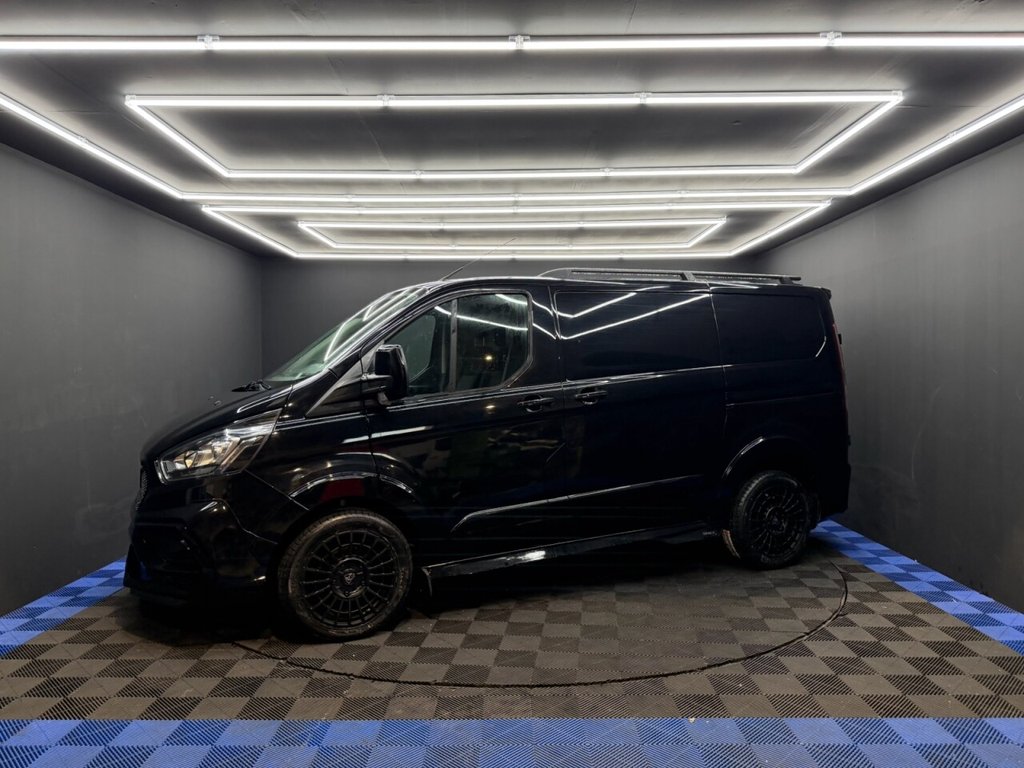 Used Ford Transit Custom 2021 for sale - 77627379: Photo 8