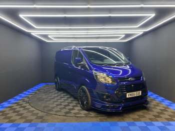 Used Ford Transit Custom 2016 for sale - 74569859: Photo