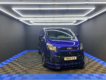 Used Ford Transit Custom 2016 for sale - 74569859: Photo