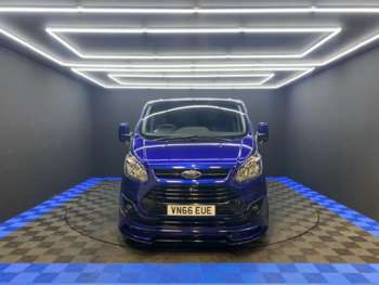 Used Ford Transit Custom 2016 for sale - 74569859: Photo