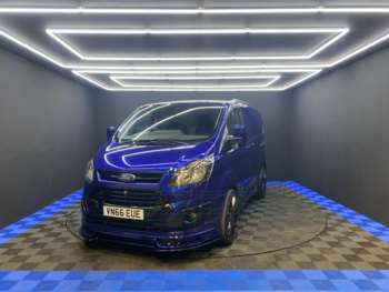 Used Ford Transit Custom 2016 for sale - 74569859: Photo