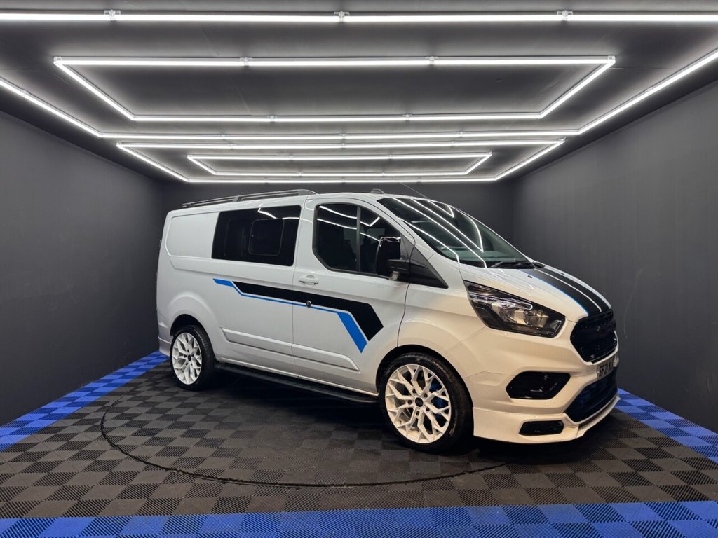 Used Ford Transit Custom 2021 for sale - 76797562: Photo 1
