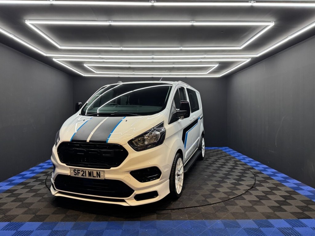Used Ford Transit Custom 2021 for sale - 76797562: Photo 10