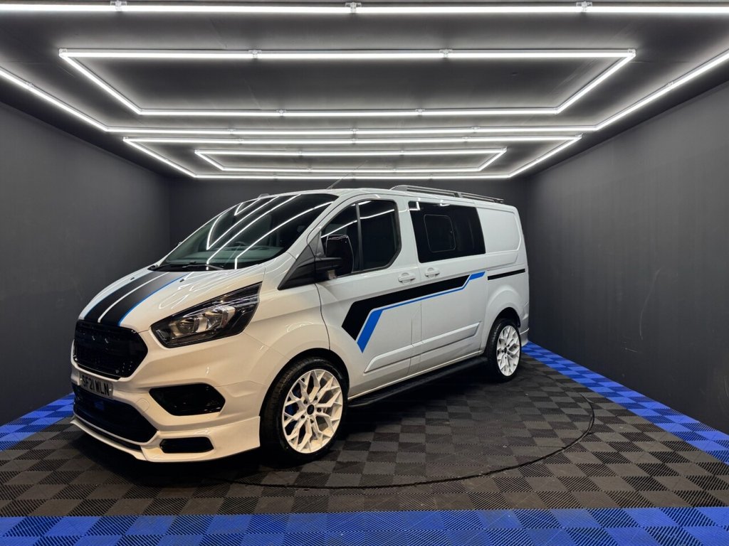 Used Ford Transit Custom 2021 for sale - 76797562: Photo 12