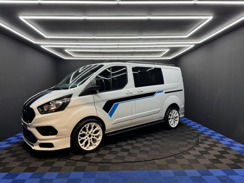 Used Ford Transit Custom 2021 for sale - 76797562: Photo 13