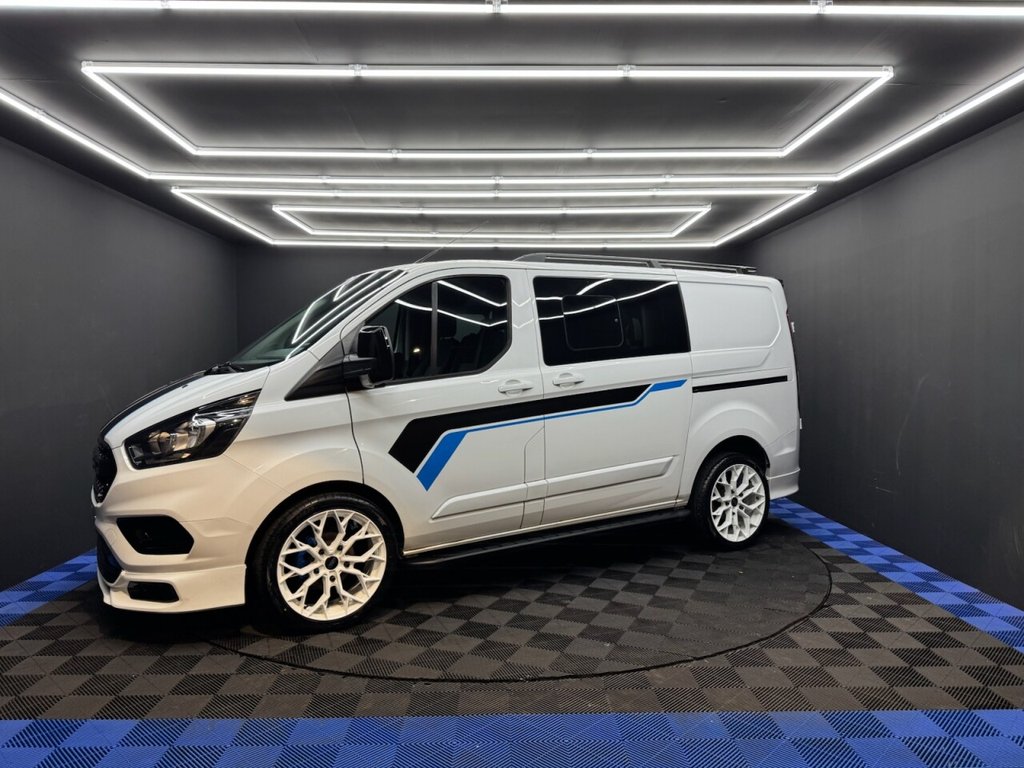 Used Ford Transit Custom 2021 for sale - 76797562: Photo 14