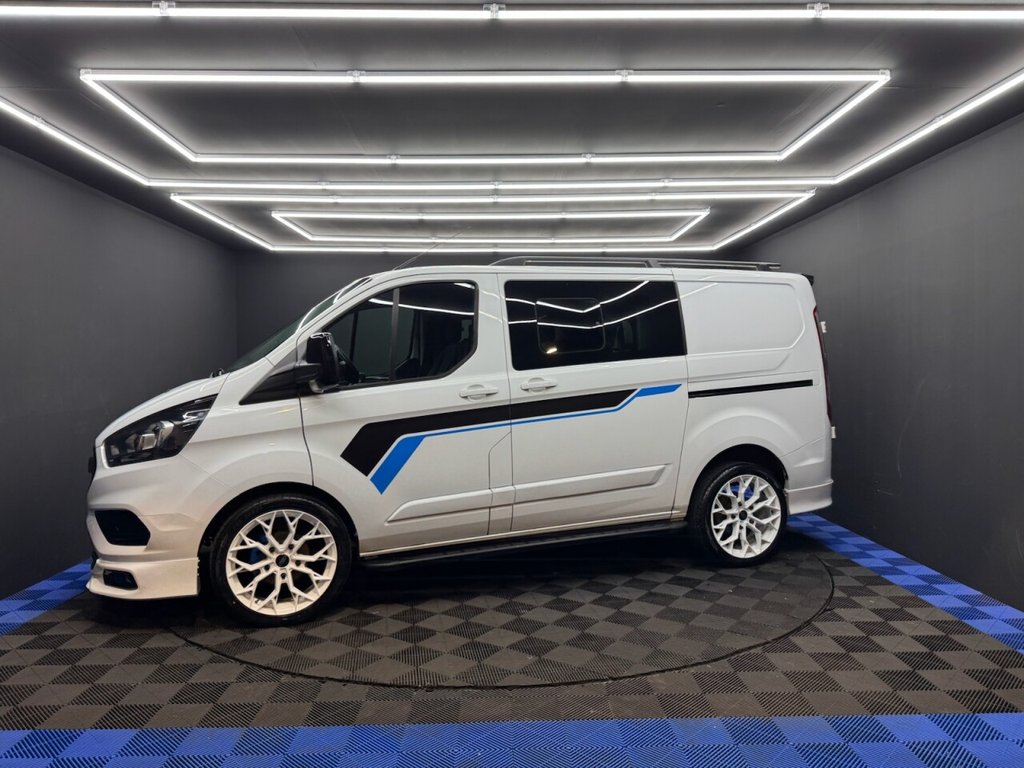 Used Ford Transit Custom 2021 for sale - 76797562: Photo 15