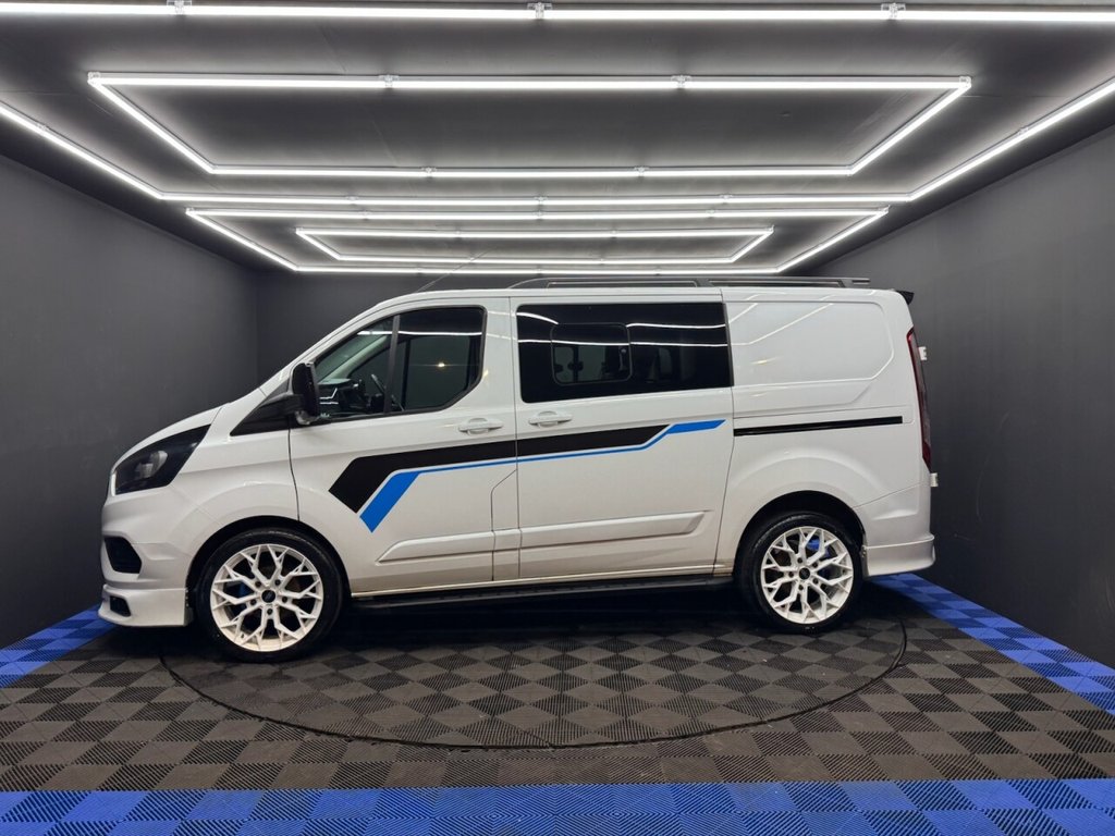Used Ford Transit Custom 2021 for sale - 76797562: Photo 16