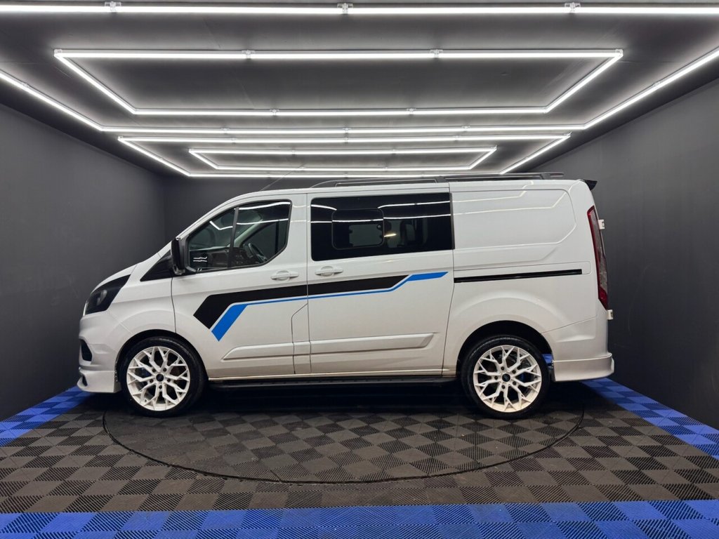 Used Ford Transit Custom 2021 for sale - 76797562: Photo 17