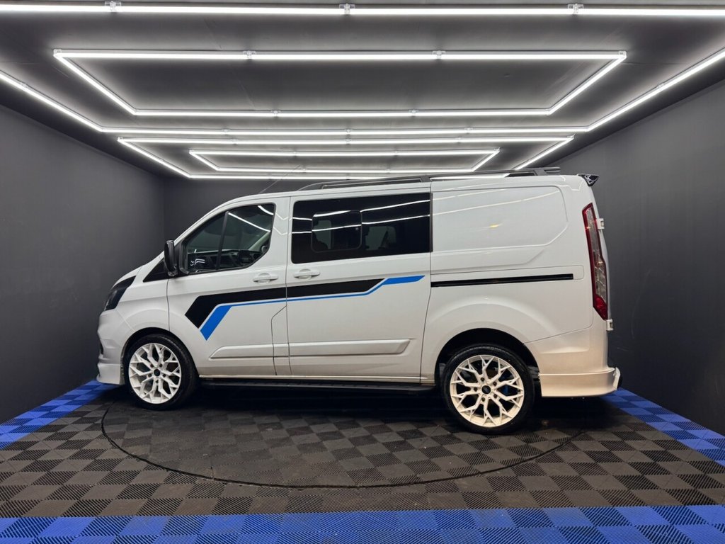 Used Ford Transit Custom 2021 for sale - 76797562: Photo 18