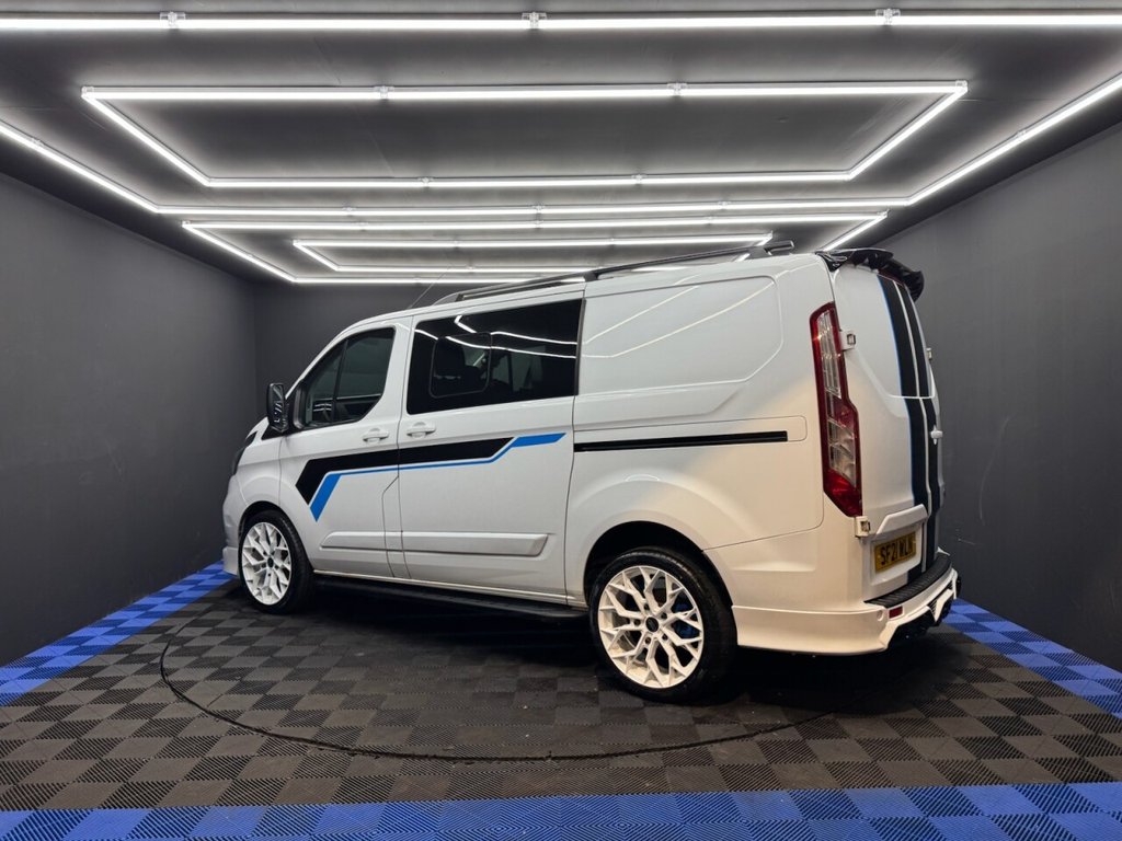 Used Ford Transit Custom 2021 for sale - 76797562: Photo 20