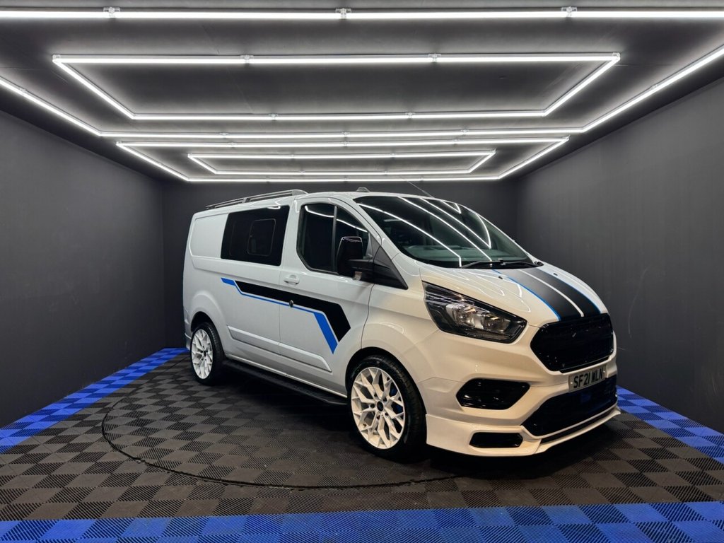 Used Ford Transit Custom 2021 for sale - 76797562: Photo 3
