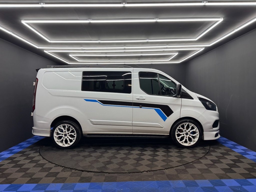 Used Ford Transit Custom 2021 for sale - 76797562: Photo 31