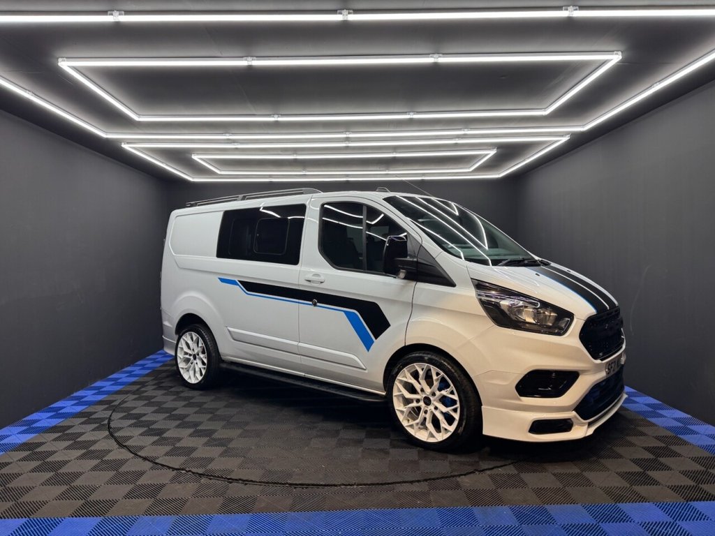 Used Ford Transit Custom 2021 for sale - 76797562: Photo 34