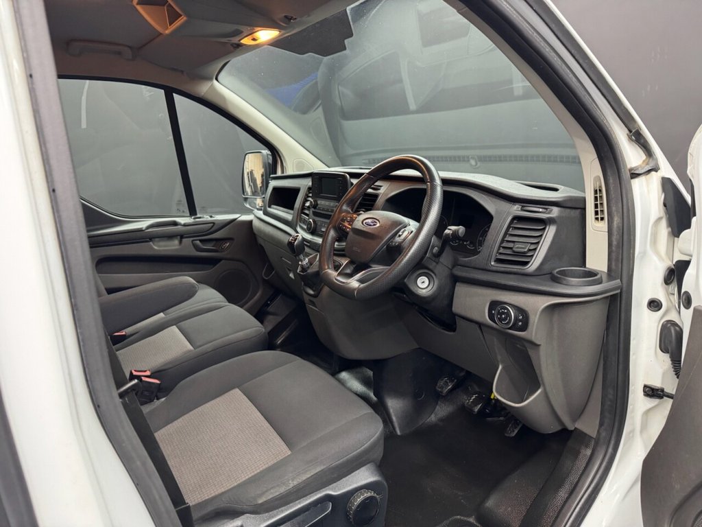 Used Ford Transit Custom 2021 for sale - 76797562: Photo 40