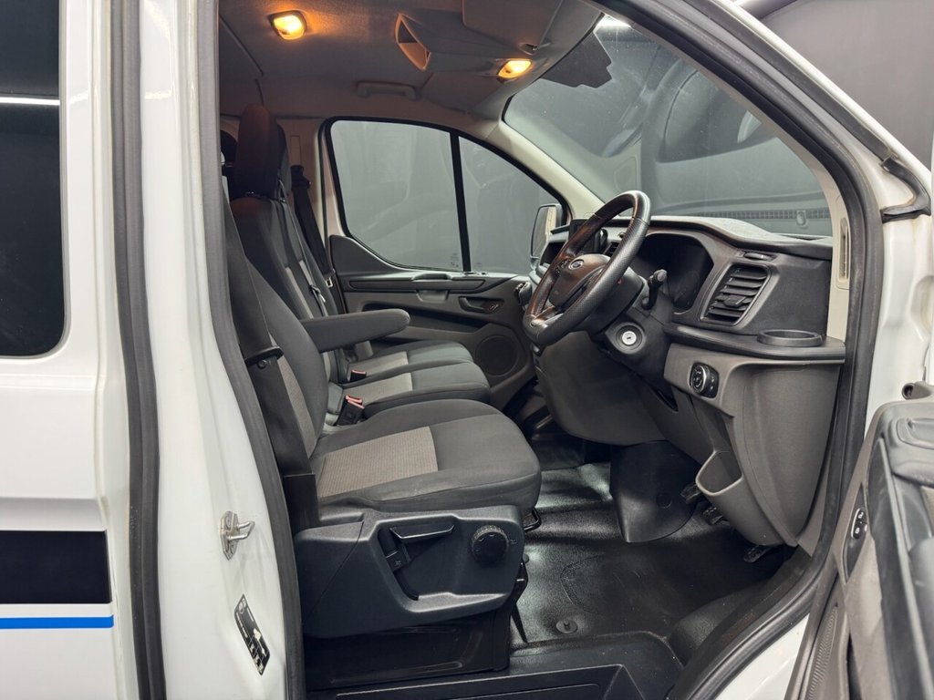 Used Ford Transit Custom 2021 for sale - 76797562: Photo 42