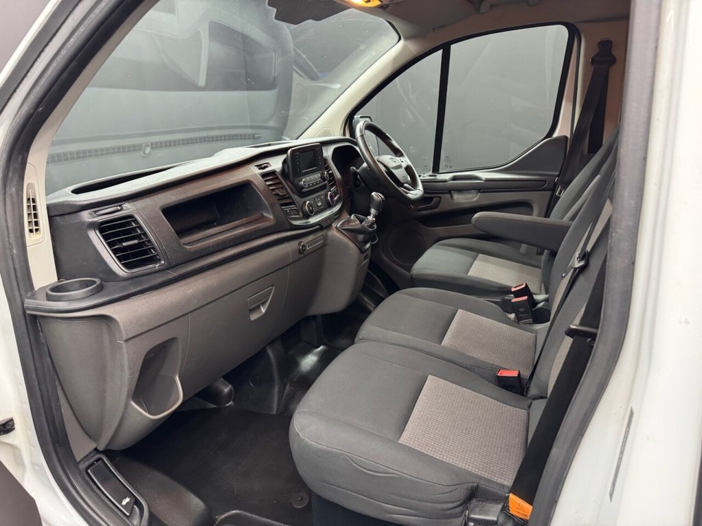 Used Ford Transit Custom 2021 for sale - 76797562: Photo 43