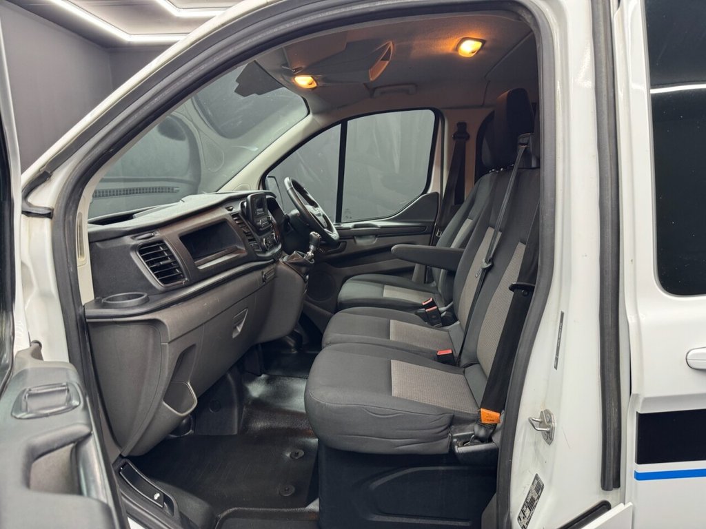 Used Ford Transit Custom 2021 for sale - 76797562: Photo 45