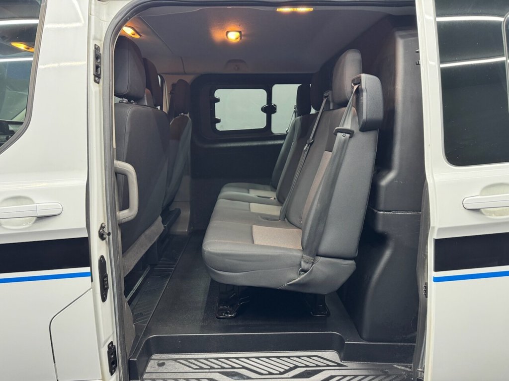 Used Ford Transit Custom 2021 for sale - 76797562: Photo 49