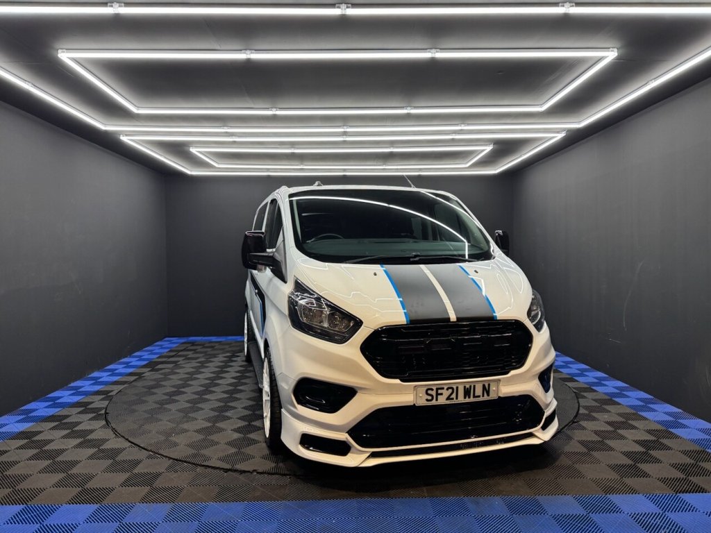 Used Ford Transit Custom 2021 for sale - 76797562: Photo 7