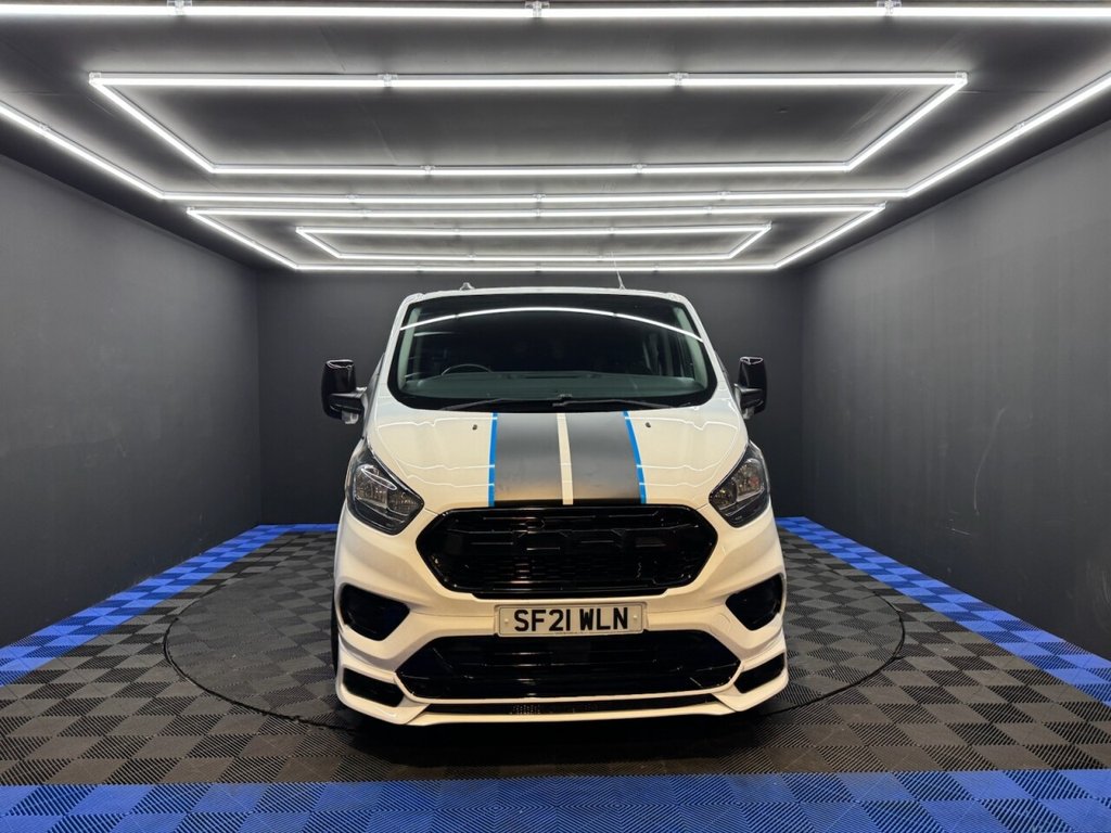 Used Ford Transit Custom 2021 for sale - 76797562: Photo 8