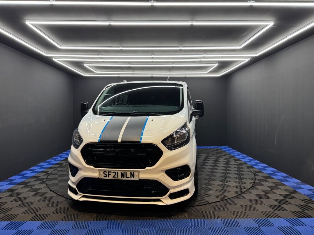 Used Ford Transit Custom 2021 for sale - 76797562: Photo 9