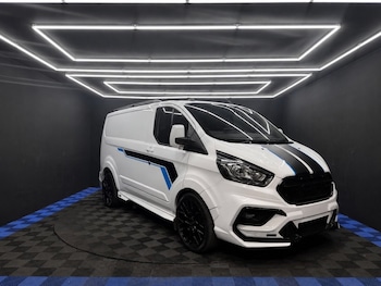 Used Ford Transit Custom 2021 for sale - 78758408: Photo