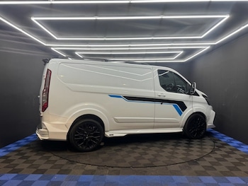 Used Ford Transit Custom 2021 for sale - 78758408: Photo