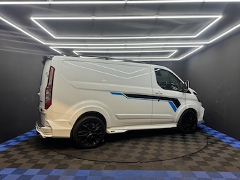 Used Ford Transit Custom 2021 for sale - 78758408: Photo